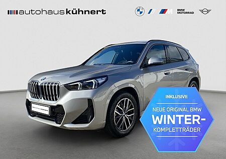 BMW X1 gebraucht kaufen BMW X1 xDrive20d ///M-Sport DrvAssPro 360° AHK HUD