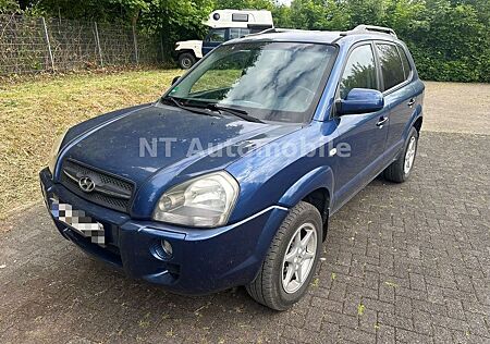 Hyundai Tucson 2.0 GLS 2WD Leder Klima-Aut. AHK
