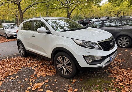 Kia Sportage 2.0 GDI 2WD Spirit Spirit