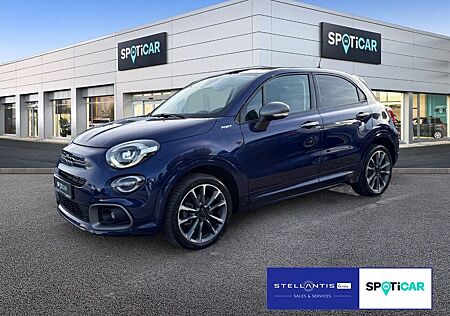 Fiat 500X 1.5 GSE Mild-Hybrid Dolcevita Sport NAVI KA