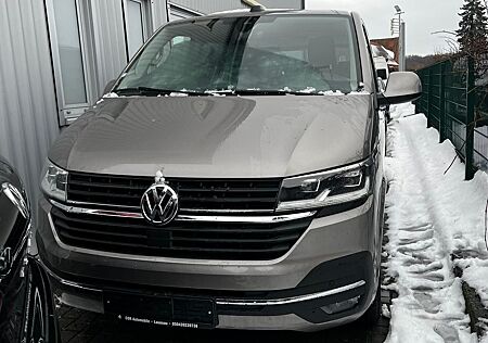 VW T6 Multivan Volkswagen 2.0 TDI "LED/Standhzg./R-Kamera/ACC"