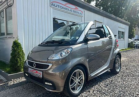 Smart ForTwo CABRIO Passion "SERVOLENKUNG/ LED/ NAVI"