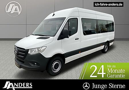 Mercedes-Benz Sprinter 315 Kombi L3H2 MBUX*Klima*SHZ*8-Sitze*