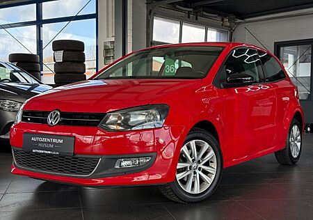 VW Polo Volkswagen V Style*HU/AU NEU*SHZ*KLIMA*