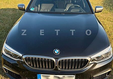 BMW M550 d XDrive | LED | LEDER NAPPA | Standheizung