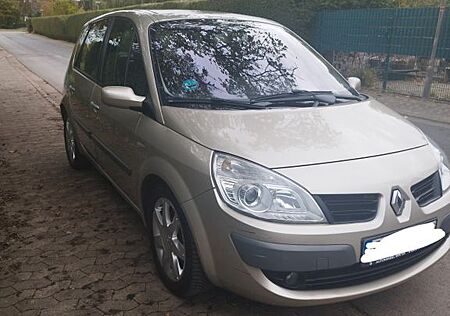 Renault Scenic Exception 2.0 16V Sonderedition