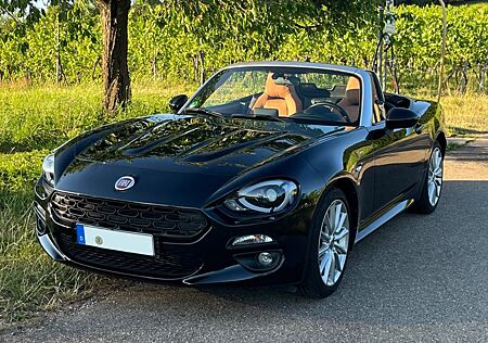 Fiat 124 Spider Lusso VOLL - BOSE RFK LICHTPAKET