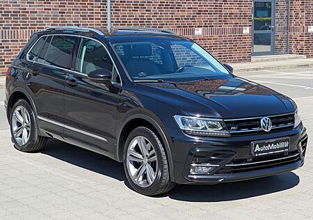 VW Tiguan Volkswagen "R-LINE" 2.0 TDI `DSG´ 4MOTION "IQ.DRIVE"