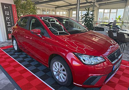 Seat Ibiza 1.0 TSI, Style, Bluetooh, PDC hi., Klima