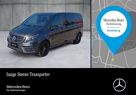 Mercedes-Benz V 300 d 4M Kompakt AVANTGARDE EDITION+Allrad+AMG