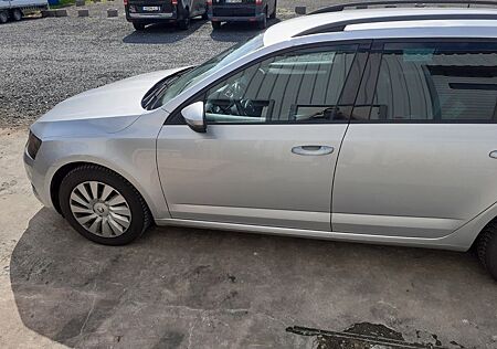 Skoda Octavia 2.0 TDI SCR DSG Style Combi Style