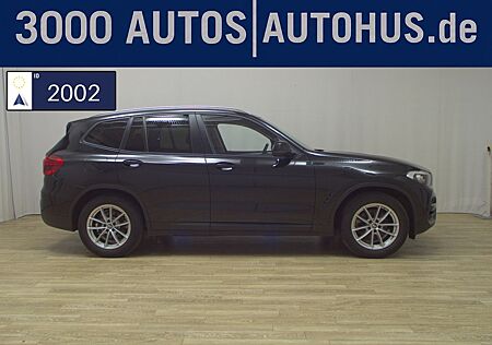 BMW X3 xDrive20d Navi LED AHK DA DAB PDC