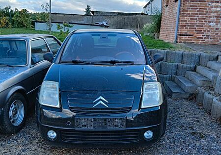 Citroën C2 1.1 *frischer TÜV*