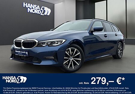 BMW 320d T. xDrive LED NAVI ACC STANDH SPORTSITZ SHZ
