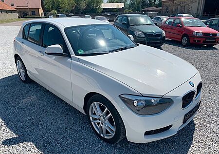 BMW 114i 114 Baureihe 5-trg.