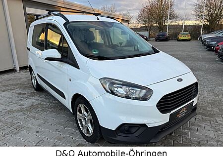 Ford Tourneo Courier Transit Courier Kombi Trend 5-SZ Klima*TÜV 01/26