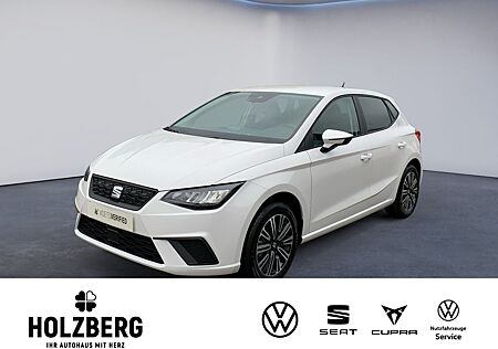 Seat Ibiza Road Edition 1.0 TSI 85 kW (116 PS Road Ed