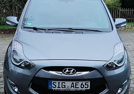 Hyundai ix20 1.6 FIFA World Cup EDITION Gold Aut. FI...