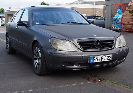 Mercedes-Benz S 430 L -