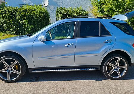 Mercedes-Benz ML 320 CDI 4MATIC -7 G-Tronik
