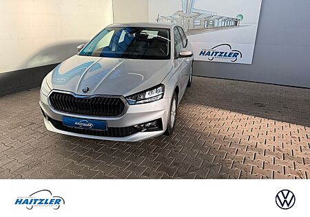 Skoda Fabia Selection 1,0 TSI + LED+Kamera+Sitzheizung