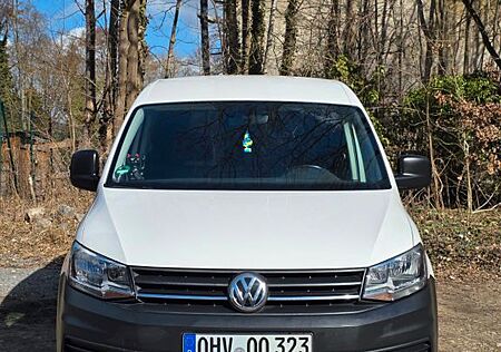 VW Caddy Volkswagen Standheiz./ Sitzhz. / MFL/ PDC/ KEIN Baufz