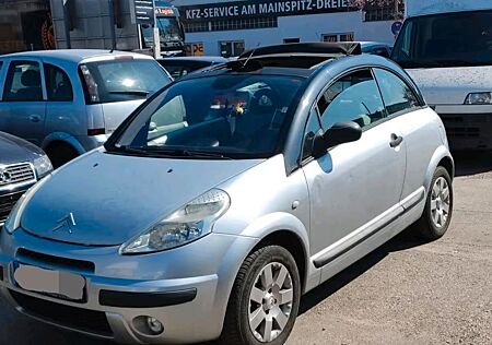 Citroën C3 1.6 16V SensoDrive -