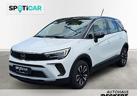 Opel Crossland X Crossland Elegance 1.2 Turbo Automatik EU6e