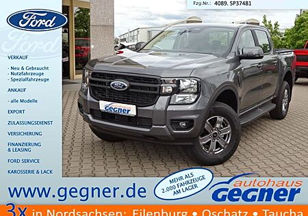 Ford Ranger 2.0L EcoBlue XLT DoKa AHK WiPa Kam ACC
