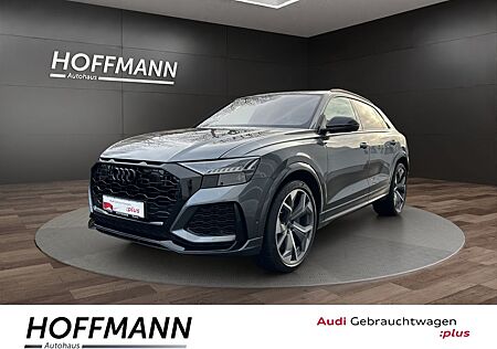 Audi RS Q8 4.0 TFSI q. AHK+Pano+HuD+Standhzg.+B&O+AGA