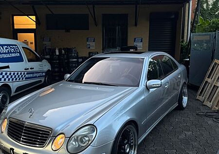 Mercedes-Benz E 500 E500