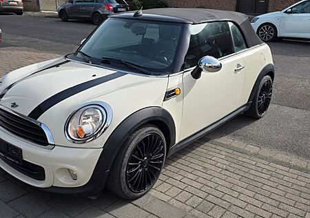 Mini One Cabrio One