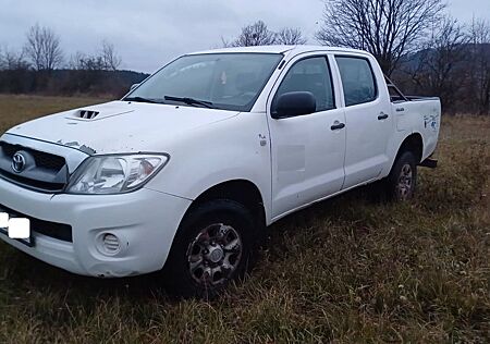 Toyota Hilux 4x4 Afrika 2010