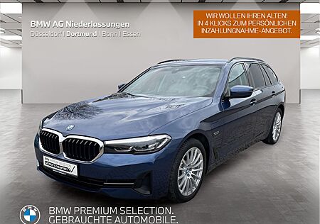 BMW 530e xDrive Touring Massage Harman/K Head-Up