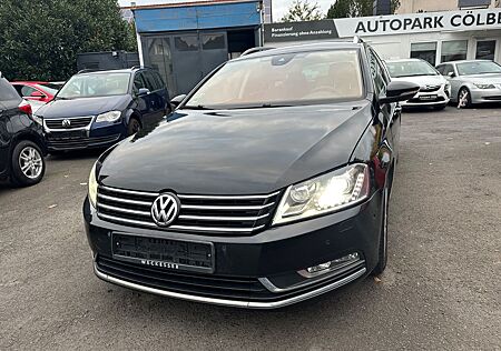 VW Passat Volkswagen 2.0 TDI DSG 130kW Highline BMotion Tech