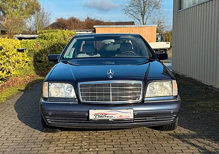 Mercedes-Benz S 320 2.Hand Leder/SoftClose/El.Sitze