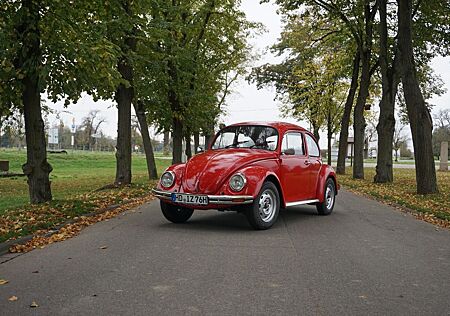 VW Käfer Volkswagen 1200 mit H-Kennzeichen