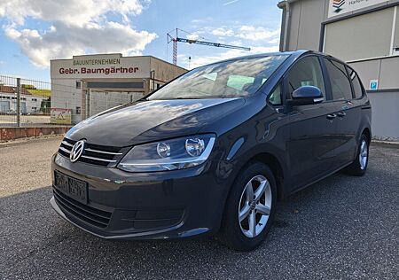 VW Sharan gebraucht kaufen VW Sharan Volkswagen 2.0 TDI BlueMotion TÜV 08/26 5 Sitze