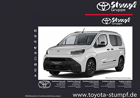 Toyota Pro Ace Proace City Verso Electric 50 kWh L1 Teamplayer