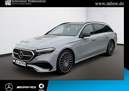 Mercedes-Benz E 450 4m T AMG*Night*AHK*HUD*Pano*StdHzg*Dig-Lig