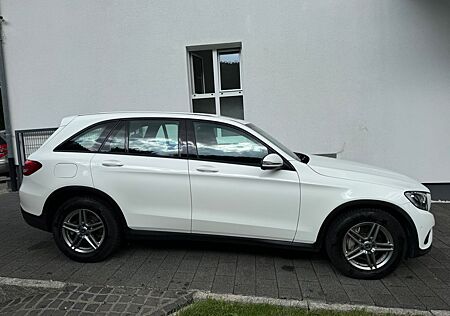 Mercedes-Benz GLC 220 d 4MATIC Autom.NAVI