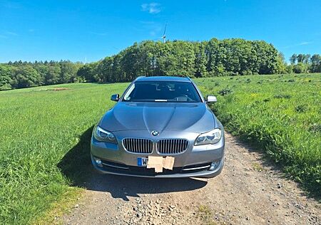 BMW 535d Touring -