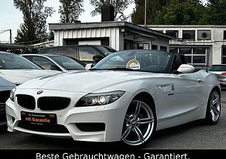 BMW Z4 sDrive20i M - PAKET * BIXENON * TOP GEPGFLEG