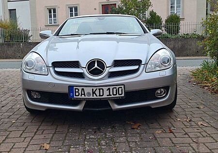 Mercedes-Benz SLK 200 KOMPRESSOR -