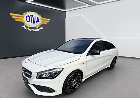 Mercedes-Benz CLA 200 Shooting Brake AMG Line