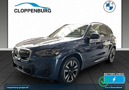 BMW iX3 M Sport AHK+Navi+ACC+SHZ+HiFi+Fernl.Ass+LED