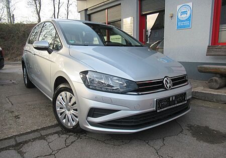 VW Golf Sportsvan Volkswagen TSI DSG Trend 1Hd. Scheckh AHK