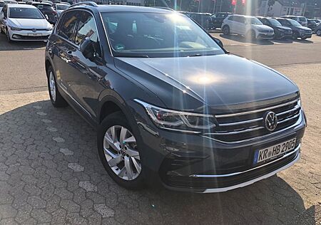 VW Tiguan Volkswagen 2.0 TDI SCR 147kW DSG 4MOTION Eleganc...