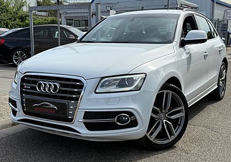 Audi SQ5 3.0TDI Competition quattro*KAMERA*AHK*1.HAND