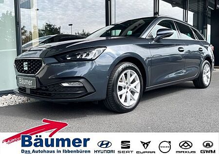 Seat Leon Sportstourer Style 2.0 TDI DSG +CAM +NAVI